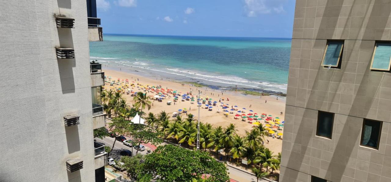 Paraiso Do Sul Recife Exteriör bild