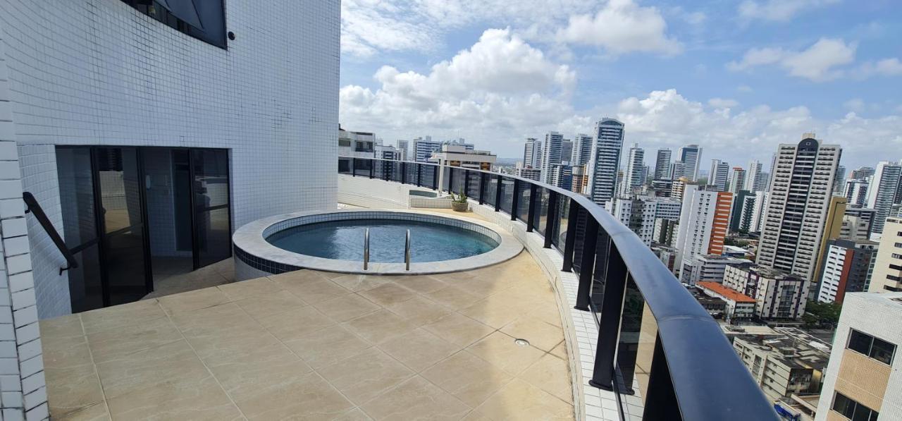Paraiso Do Sul Recife Exteriör bild