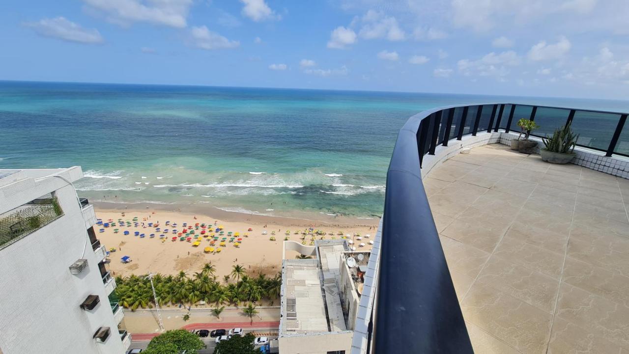 Paraiso Do Sul Recife Exteriör bild