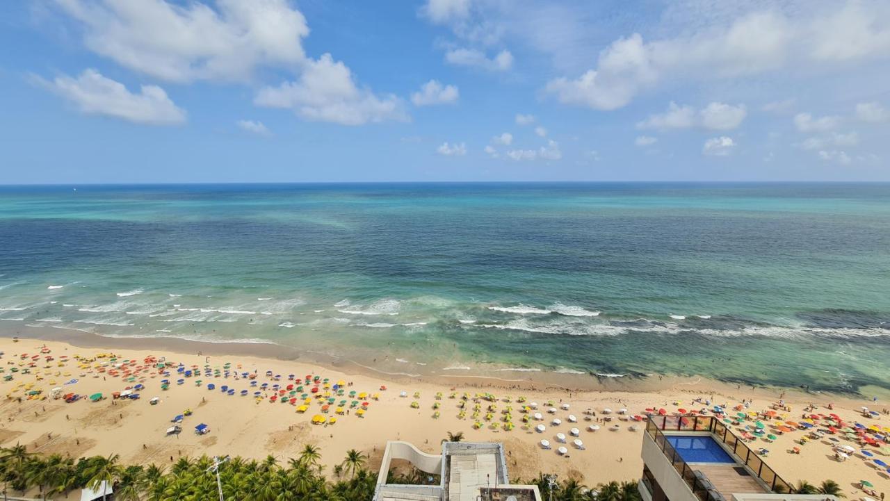 Paraiso Do Sul Recife Exteriör bild